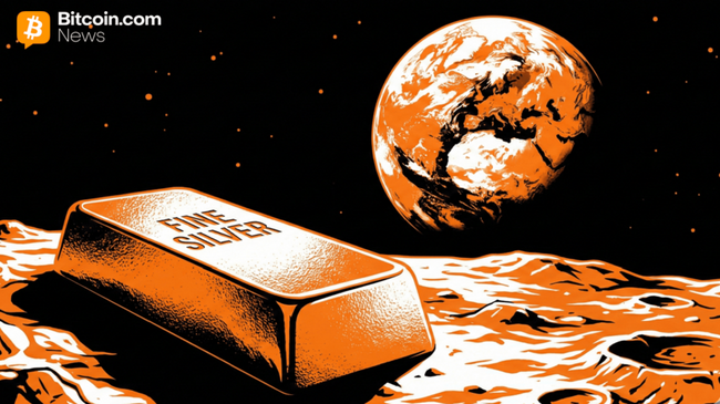 L’argent dépasse les 100 $ lors d’une réévaluation historique de l’Escalade