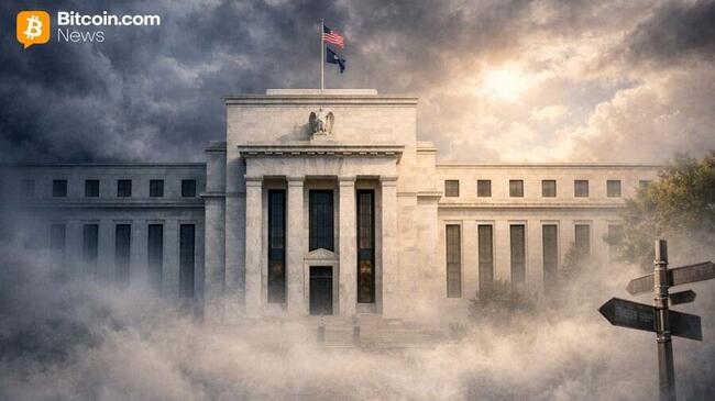 Bitcoin gerät in Korrektur, da geopolitische Spannungen und Unsicherheit über die Nachfolge bei der Fed zunehmen