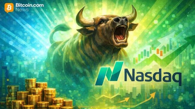Bullishe Verschiebung, da die SEC Nasdaq Bitcoin ETF-Optionen den Betrieb im großen Maßstab erlaubt.