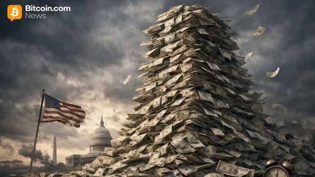 Bitwise запускает ETF, связанный с Биткоином, для противодействия снижению силы доллара