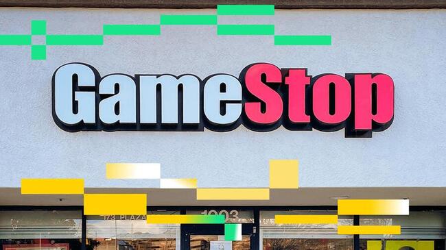 Ход GameStop с биткоином на сумму 420 миллионов долларов вызывает спекуляции о продаже
