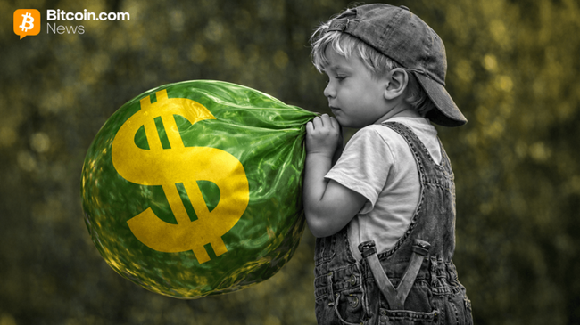 Stablecoin-Markt verliert 3,3 Milliarden US-Dollar eine Woche nach Rekordhoch