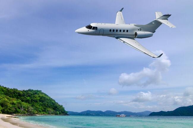 Компания по управлению казной Ethereum приобретает реактивные двигатели на фоне активного выпуска токенов после продажи ETH