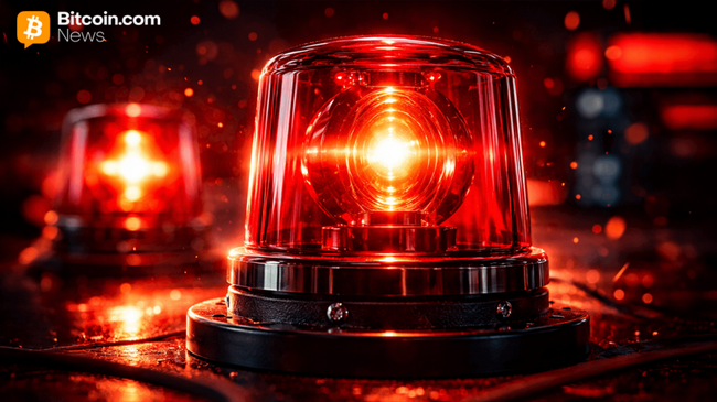 Фьючерсы на биткоин подают сигналы тревоги, так как открытые позиции уменьшаются, а ликвидации увеличиваются