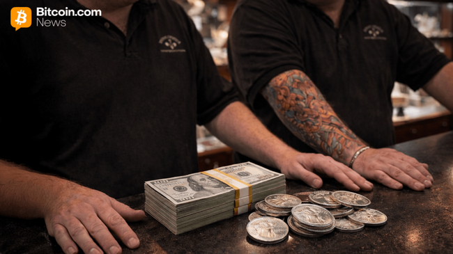 Серебро превышает $100, но продажа физического металла не так проста, как кажется