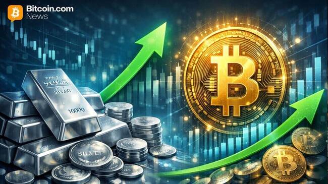 Роберт Киосаки прогнозирует, что серебро достигнет $200, поскольку он покупает больше биткоинов.