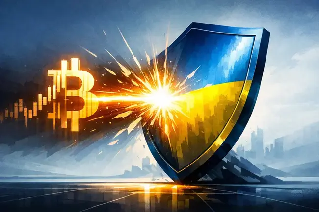 烏克蘭封鎖 Polymarket，戰爭預測踩到法律＆倫理敏感紅線