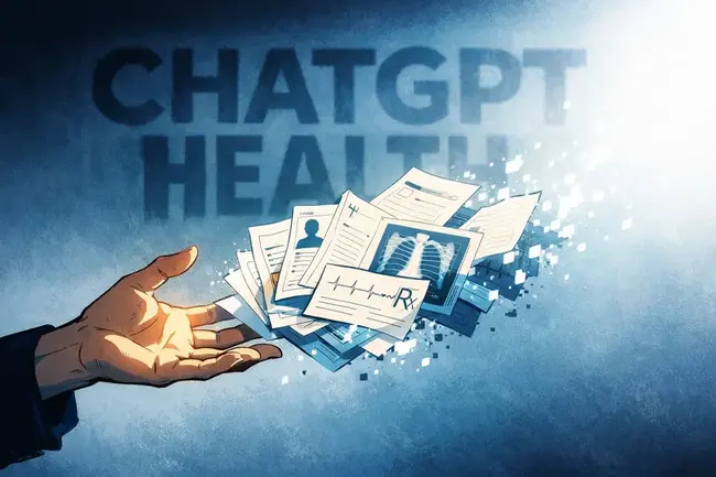 不要把你的病歷交給聊天機器人？ChatGPT Health 醫療野心下的隱私賭局