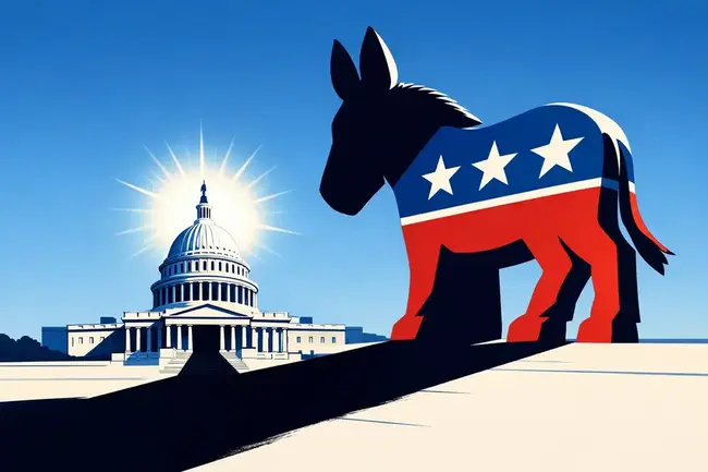 美國政府 1/30 再次停擺機率飆上80%！參院民主黨拒絕撥款移民局 ICE