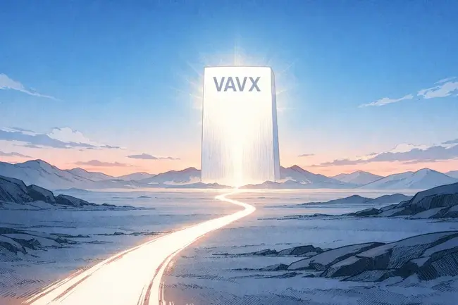 Avalanche 現貨 ETF「VAVX」1/26 掛牌上市，AVAX 儲備公司股價半年蒸發 80%