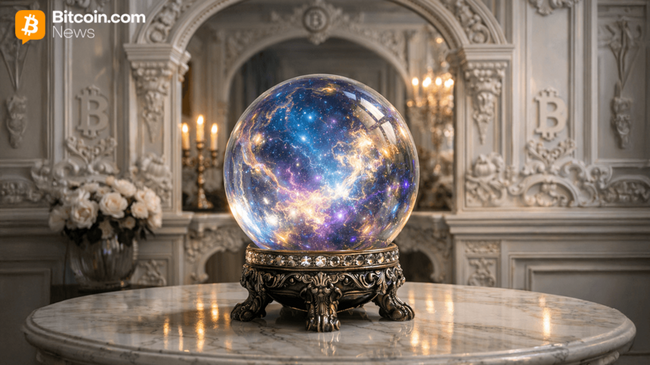 Les marchés de prédiction deviennent prudents alors que le Bitcoin se négocie en dessous de 87 000 $.