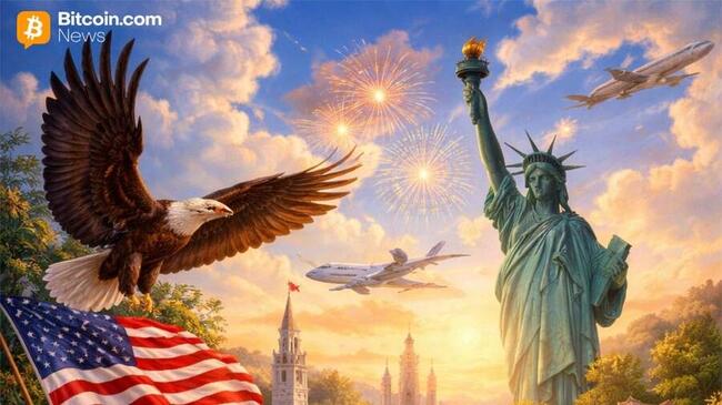 Член Конгресса США: Золотой век Америки здесь — Про-криптовалютная политика и импульс роста только начинают набирать обороты