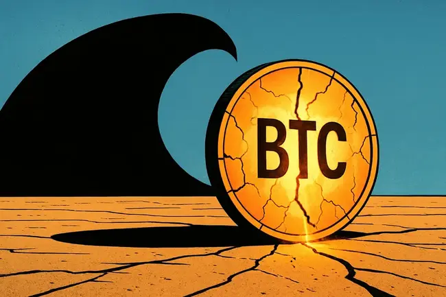 地緣政治緊張情緒升溫，比特幣又迎黑色星期一