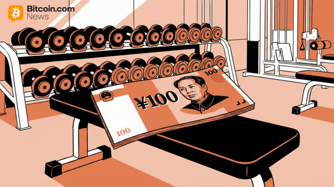 La Chine fixe un yuan fort, parie sur des politiques continues de dollar faible