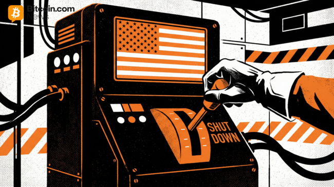 Polymarket-Chancen eines US-Regierungsstillstands steigen, da Demokraten die Finanzierung des DHS ablehnen