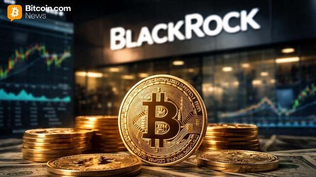 Blackrock dringt weiter in Bitcoin vor und reicht einen ETF ein, der sowohl für Exposition als auch Einkommen ausgelegt ist.