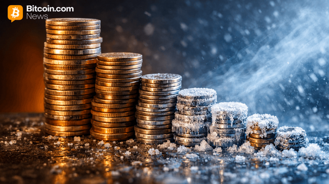 Аналитики Bitfinex: Биткойн сталкивается с хрупким противостоянием, так как институциональный спрос остывает