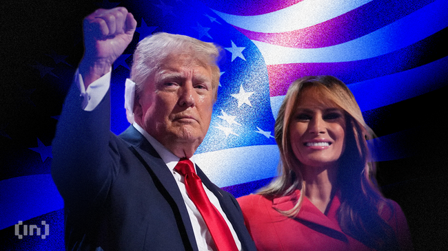 สารคดี Melania Trump เปิดตัวสัปดาห์นี้ – TRUMP coin จะราคาพุ่งหรือไม่