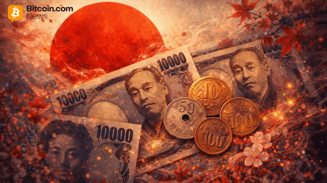 Japanischer Yen springt auf 2-Monats-Hoch, da Interventionsgespräche die Devisenmärkte beunruhigen