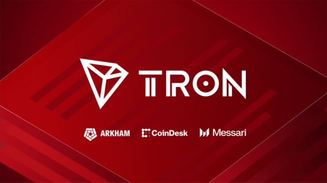 Сеть TRON превышает $83 млрд в предложении стейблкоинов, ежедневно обрабатывает $20 млрд; отчеты CoinDesk, Messari и Arkham показывают