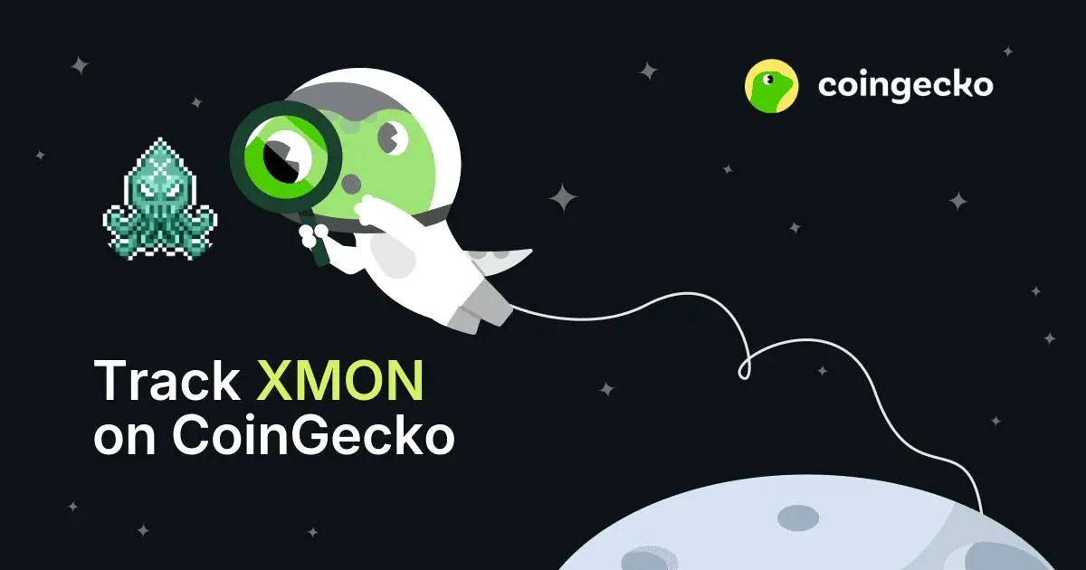 XMON Price: XMON Live Price Chart, Market Cap & News Today