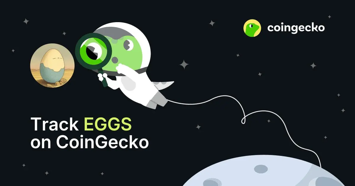 EGGS to USD: Eggs Price in US Dollar | CoinGecko