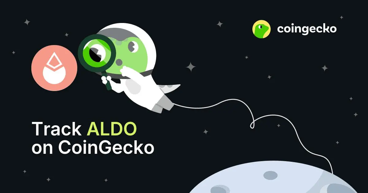 ALDO to USD: Aave v3 LDO Price in US Dollar CoinGecko