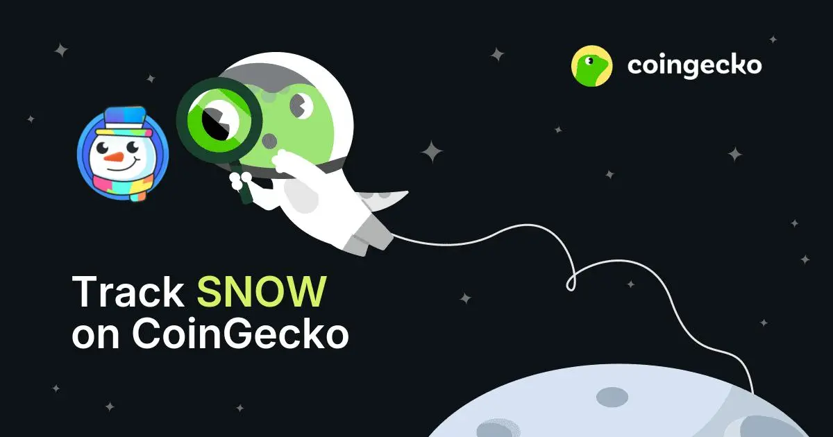 Snowman Price: SNOW Live Price Chart, Market Cap & News Snowman Price: SNOW Live Price Chart, Market Cap & News