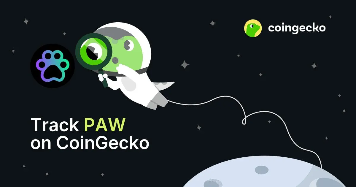 PayPaw Price PAW Live Price Chart, Market Cap & News Today CoinGecko