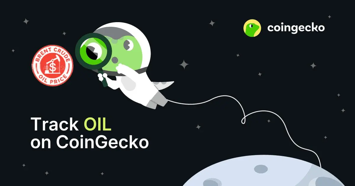 OIL to ILS: Crude Oil Brent Price in Israeli New Shekel CoinGecko