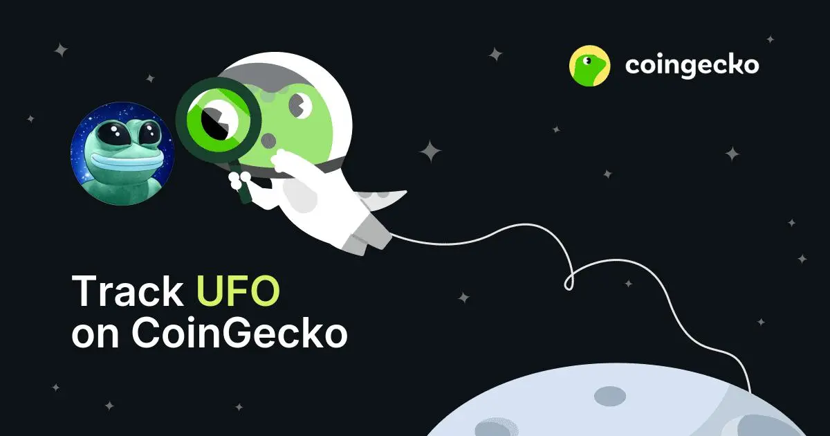 UFOPEPE Price: UFO Live Price Chart, Market Cap & News Today