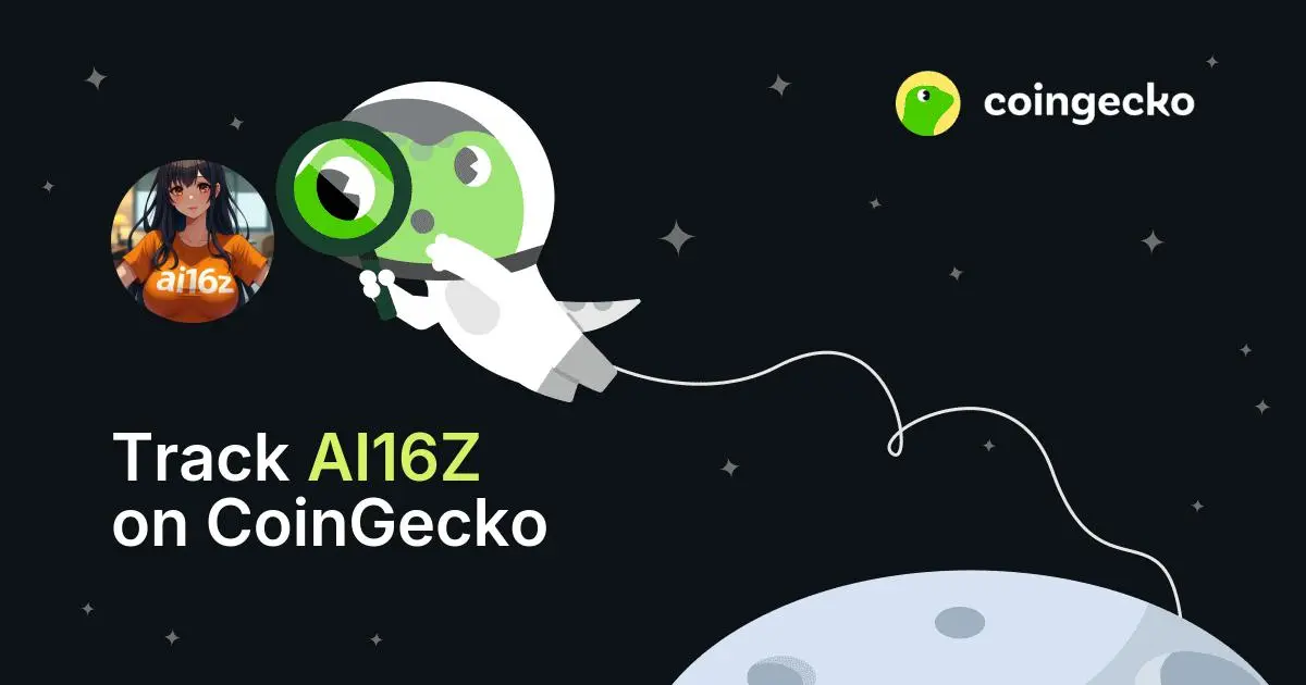 ai16z Price: AI16Z Live Price Chart, Market Cap & News Today ai16z Price: AI16Z Live Price Chart, Market Cap & News Today