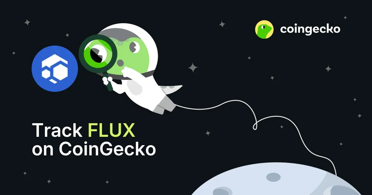 Flux Price: FLUX Live Price Chart, Market Cap & News Today Flux Price: FLUX Live Price Chart, Market Cap & News Today