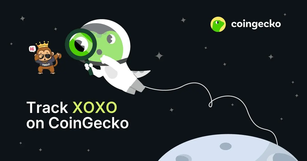 XOXO to SEK: XOXO Monkey Price in Swedish Krona | CoinGecko