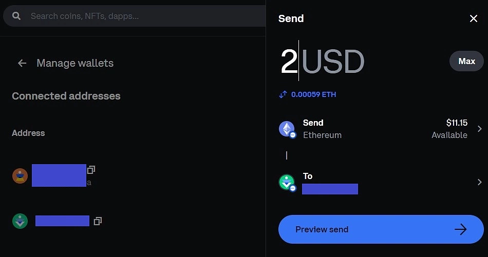 What Are Smart Wallets and How to Use Coinbase's Smart Wallet | CoinGecko