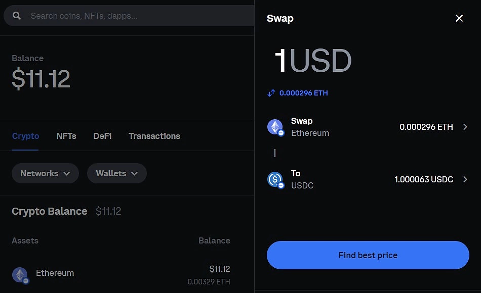 What Are Smart Wallets and How to Use Coinbase's Smart Wallet | CoinGecko