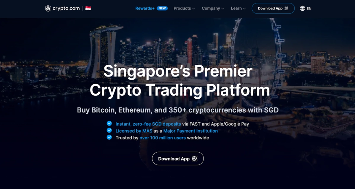 6 Best Crypto Exchanges in Singapore