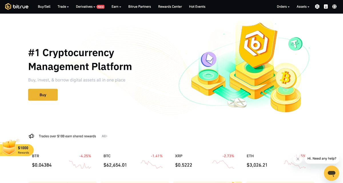 Bitrue