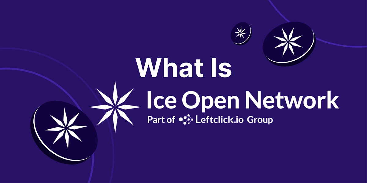 What is Ice Open Network Ice Crypto