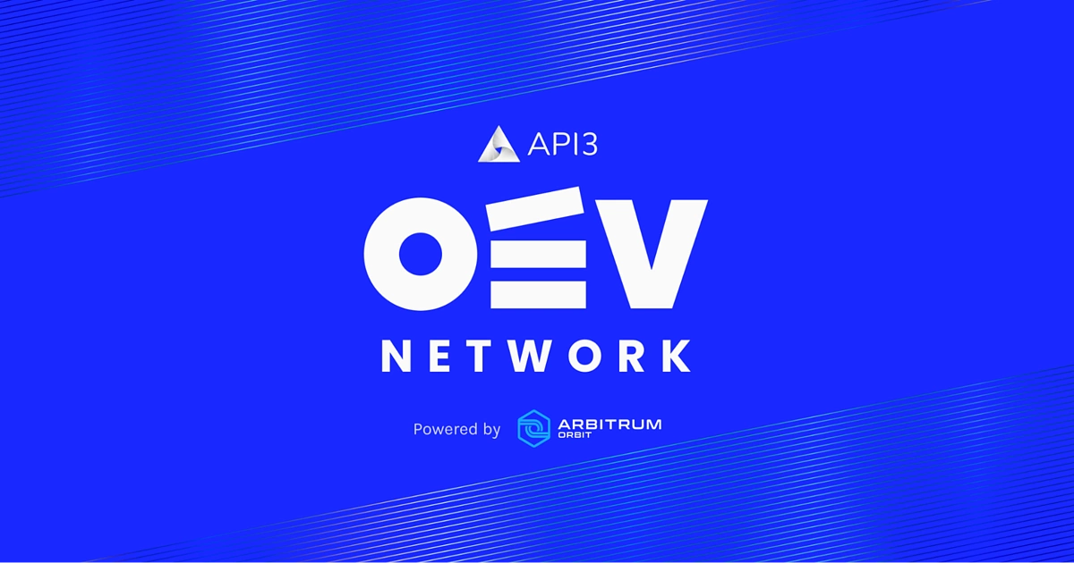 API3 OEV Network