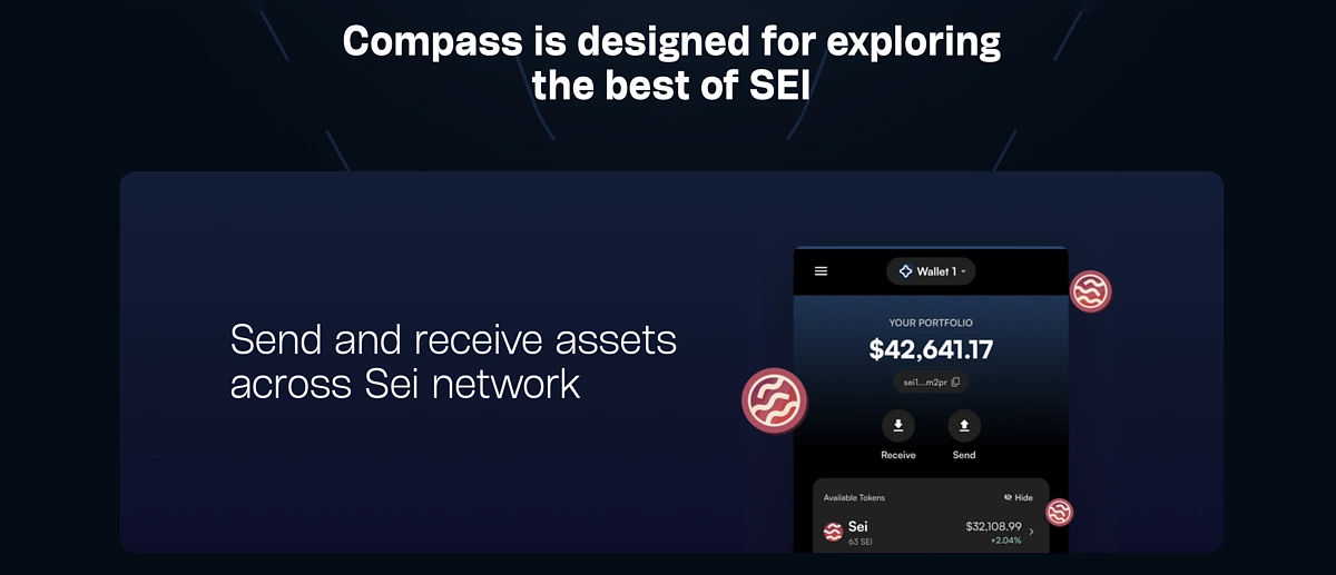 Compass Wallet