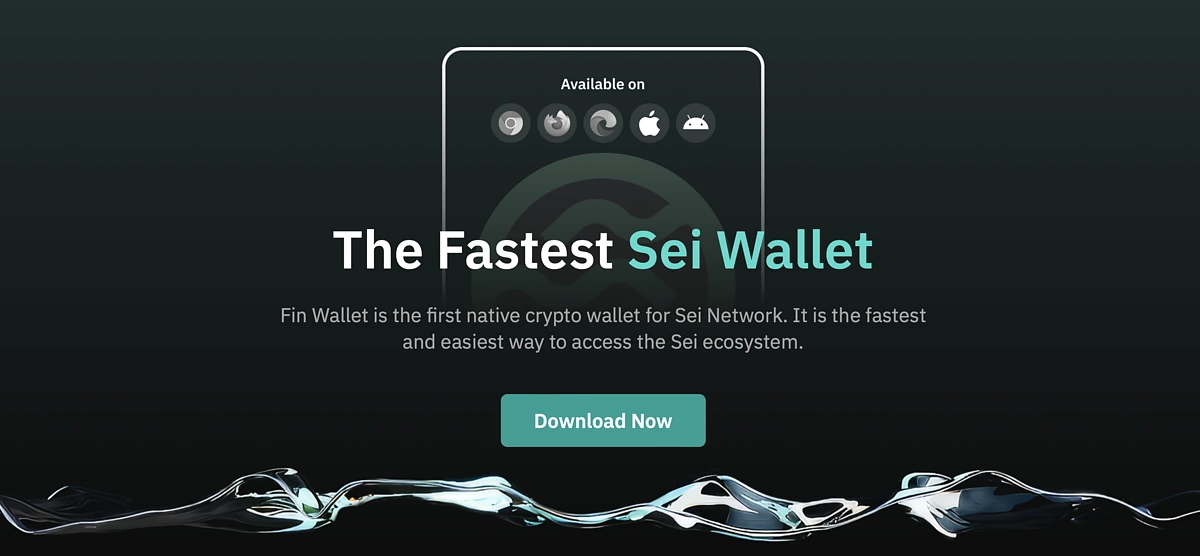 Fin wallet