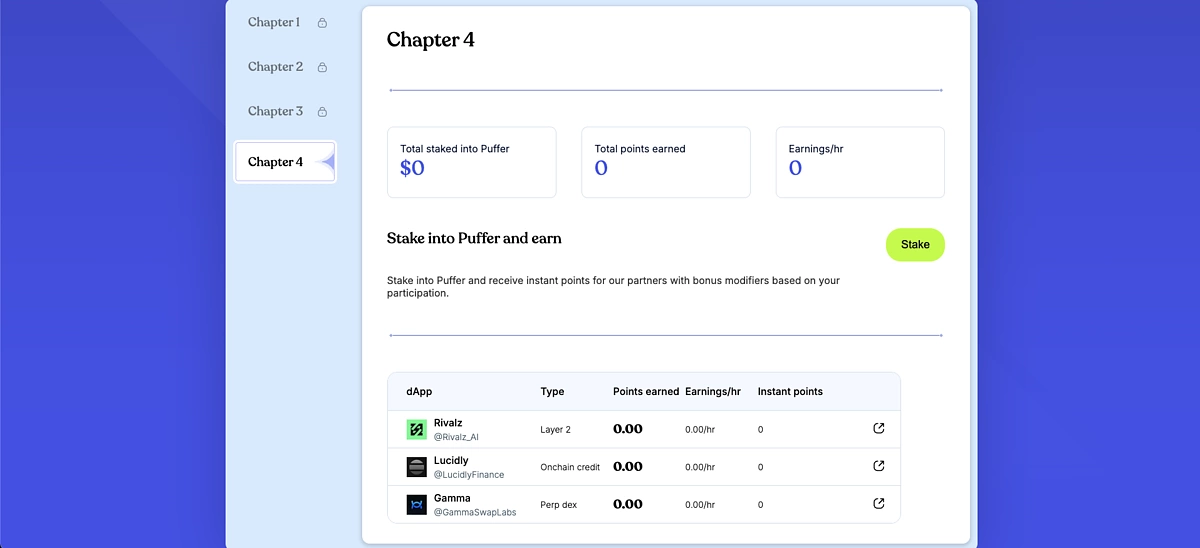 Exploring What Is Puffer and the Potential Puffer Finance Airdrop