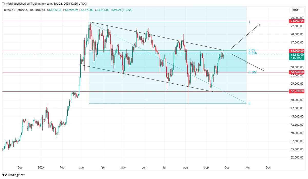 How Will the US Interest Rate Cut Affect the Crypto Market? | CoinGecko