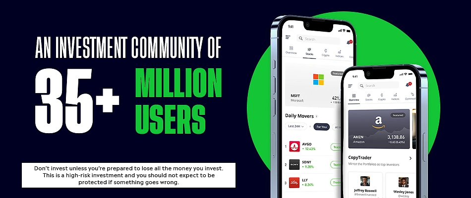 eToro
