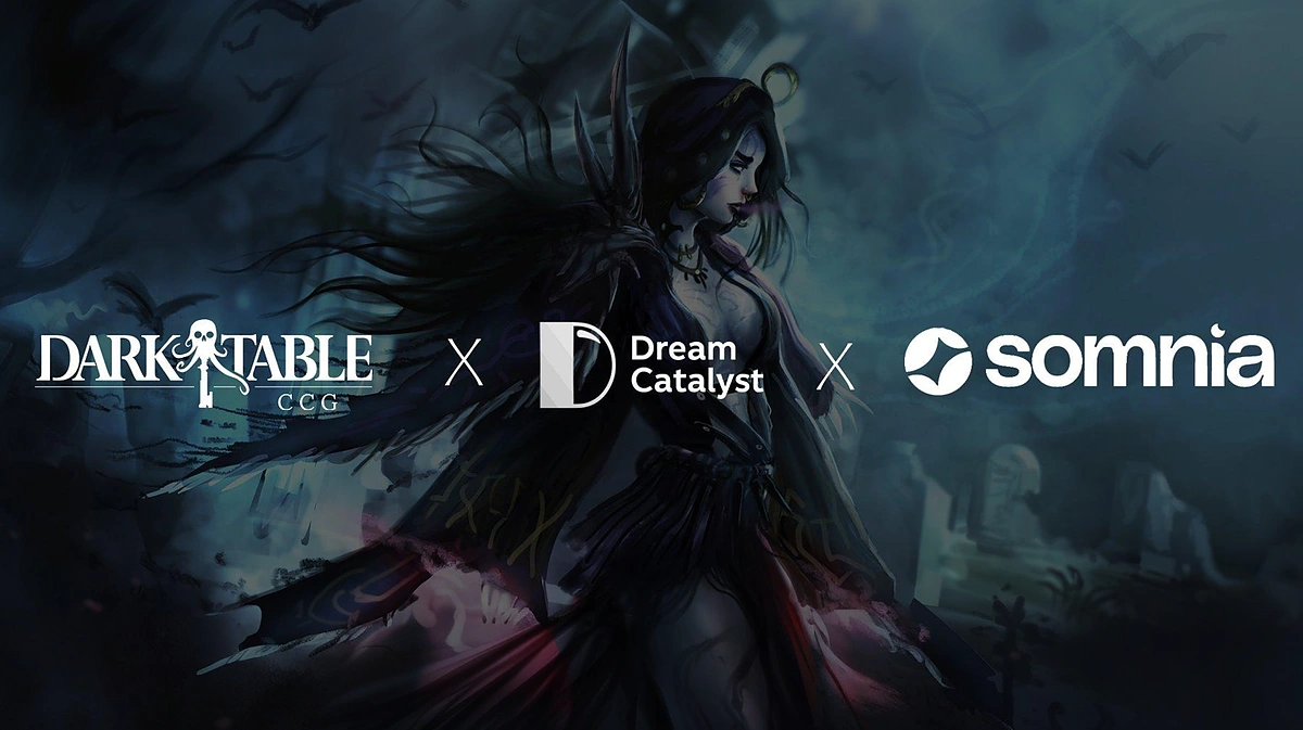 What Is Somnia? The Blockchain for Games With 1M TPS | CoinGecko