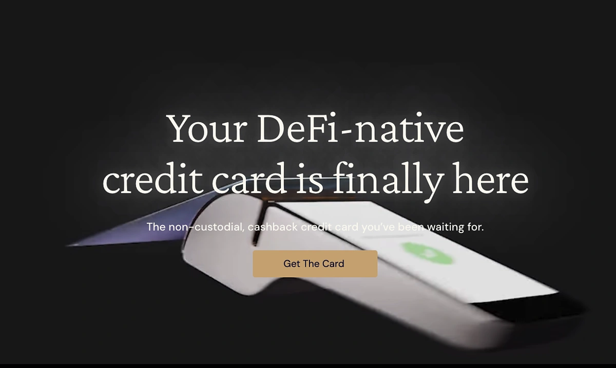 ether.fi Cash credit card