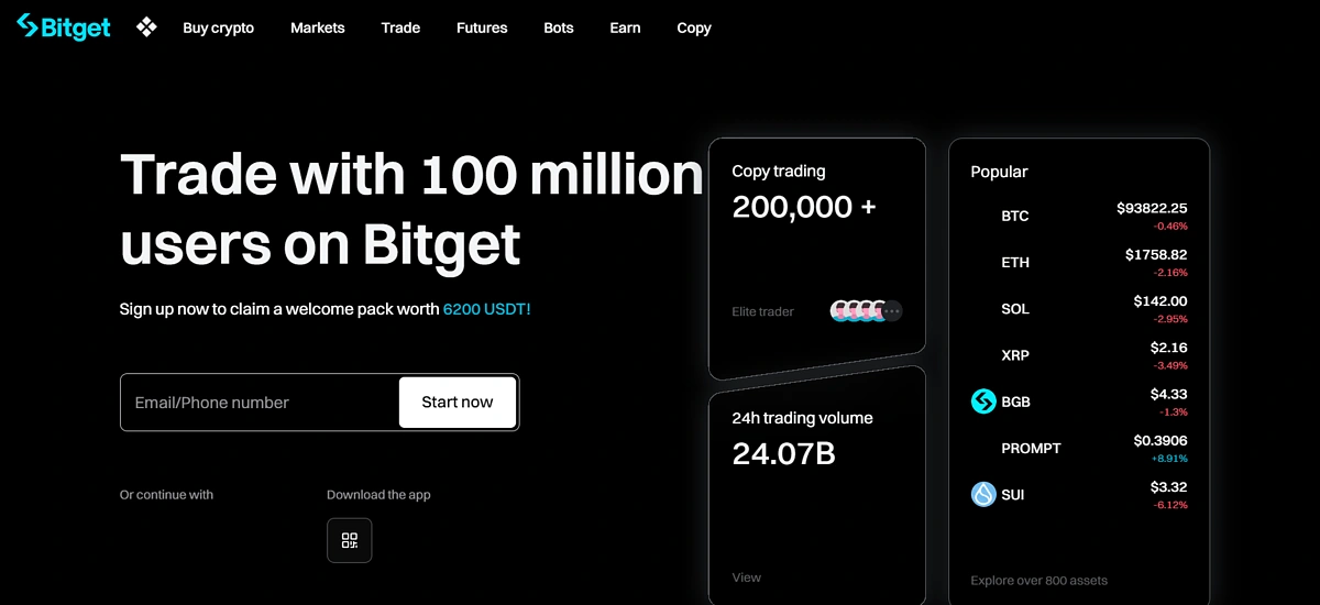 Bitget