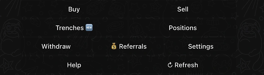 Trojan Simple Mode