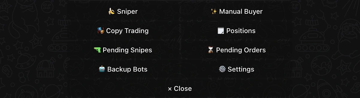 Banana Gun